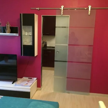 Meeresrauschen דירה *