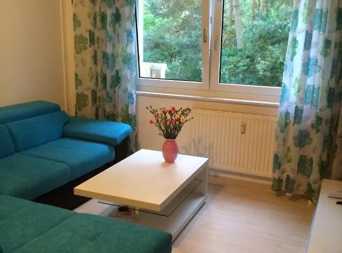 Appartement Meeresrauschen